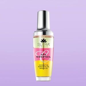 Sutra Beauty Hair Cocktail Serum, All Hair Types, 65mL/2.2 fl. oz., NIB
